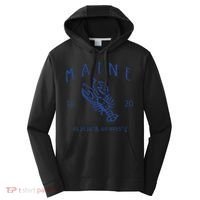 Maine Lobster Performance Fleece Hoodie thumb 0