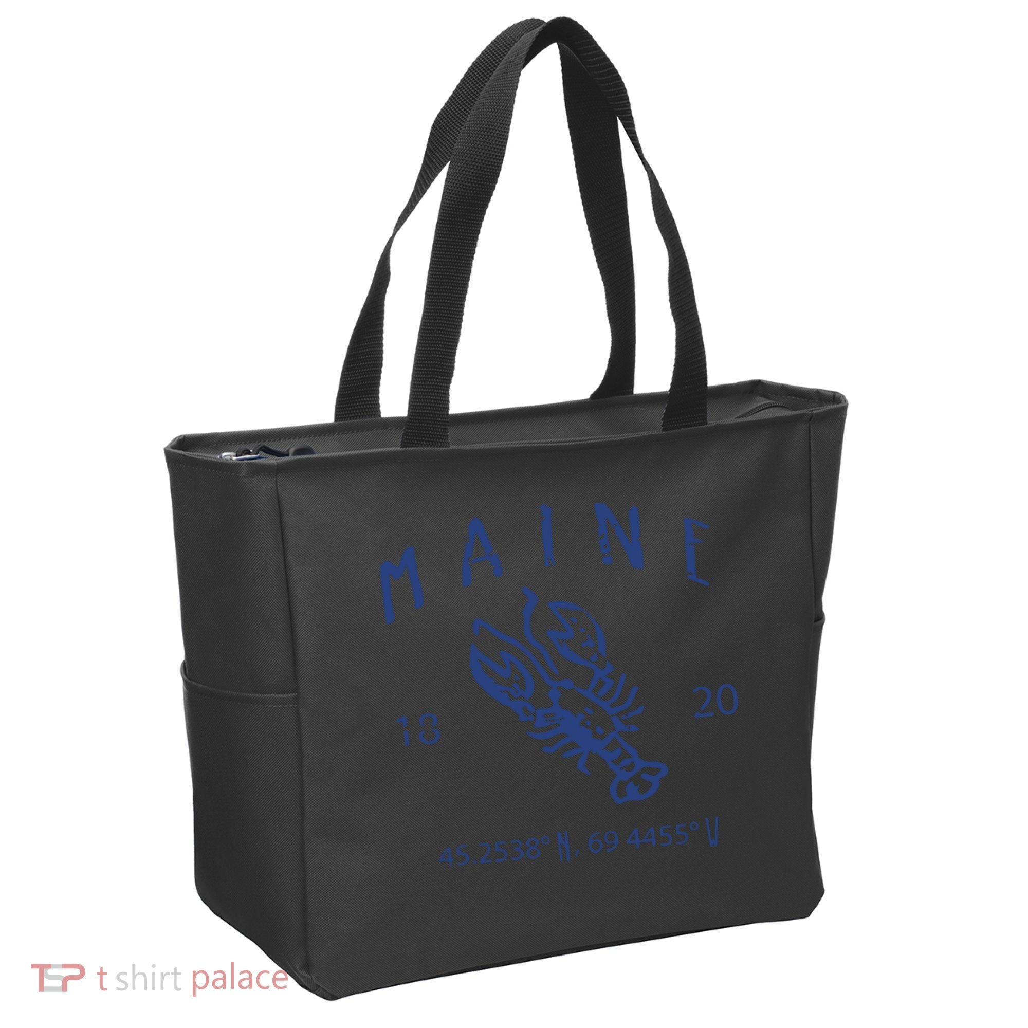 Maine Lobster Tote Bag
