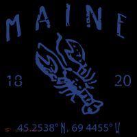 Maine Lobster Tote Bag thumb 4