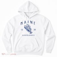 Maine Lobster Hoodie thumb 0