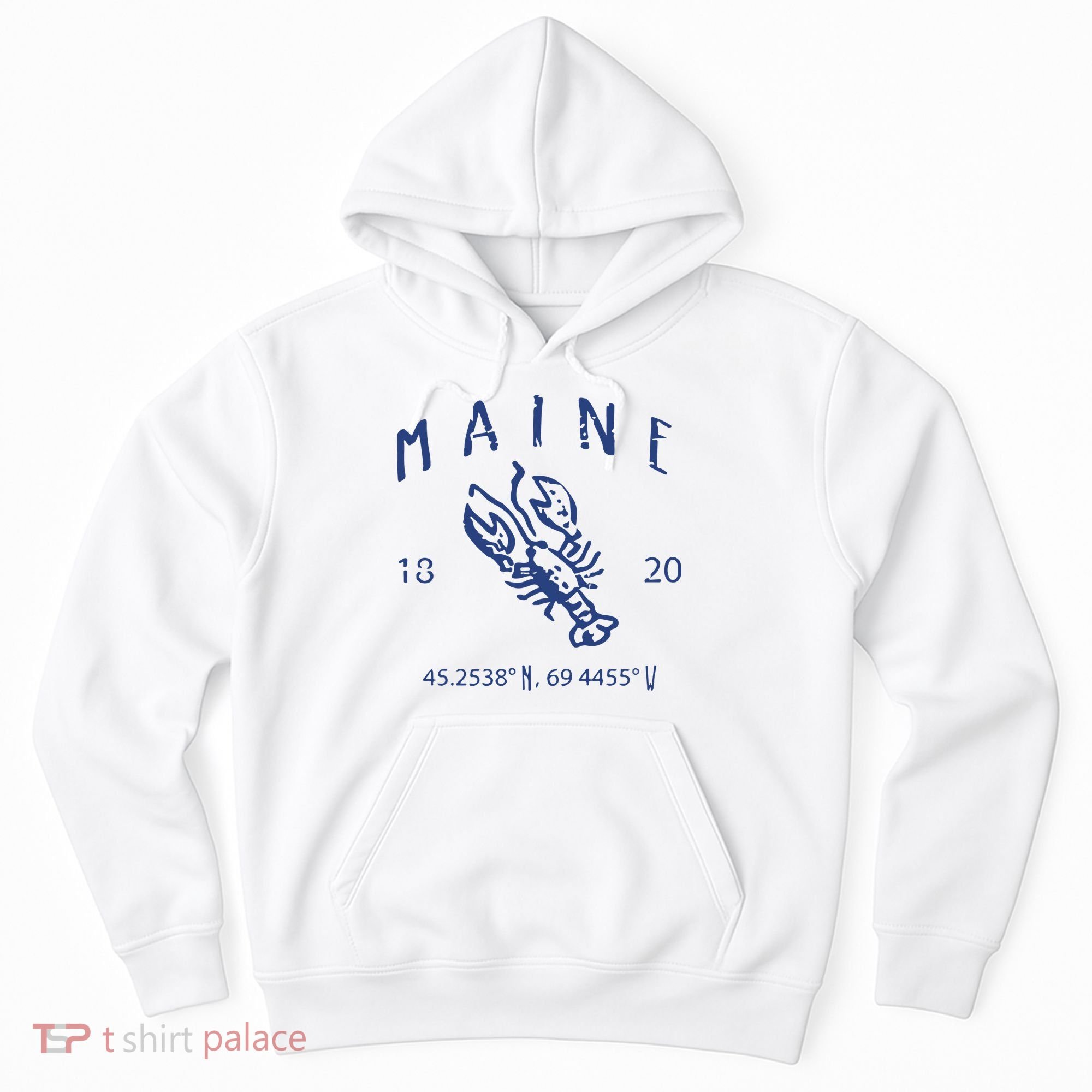 Maine Lobster Hoodie