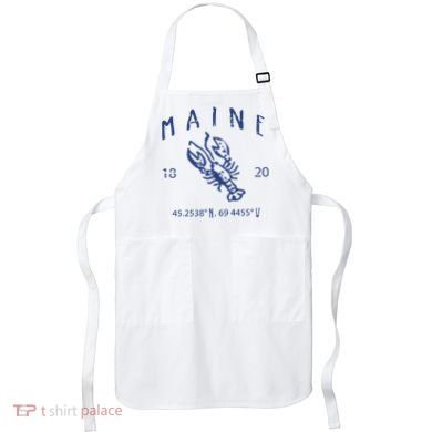 Maine Lobster Apron