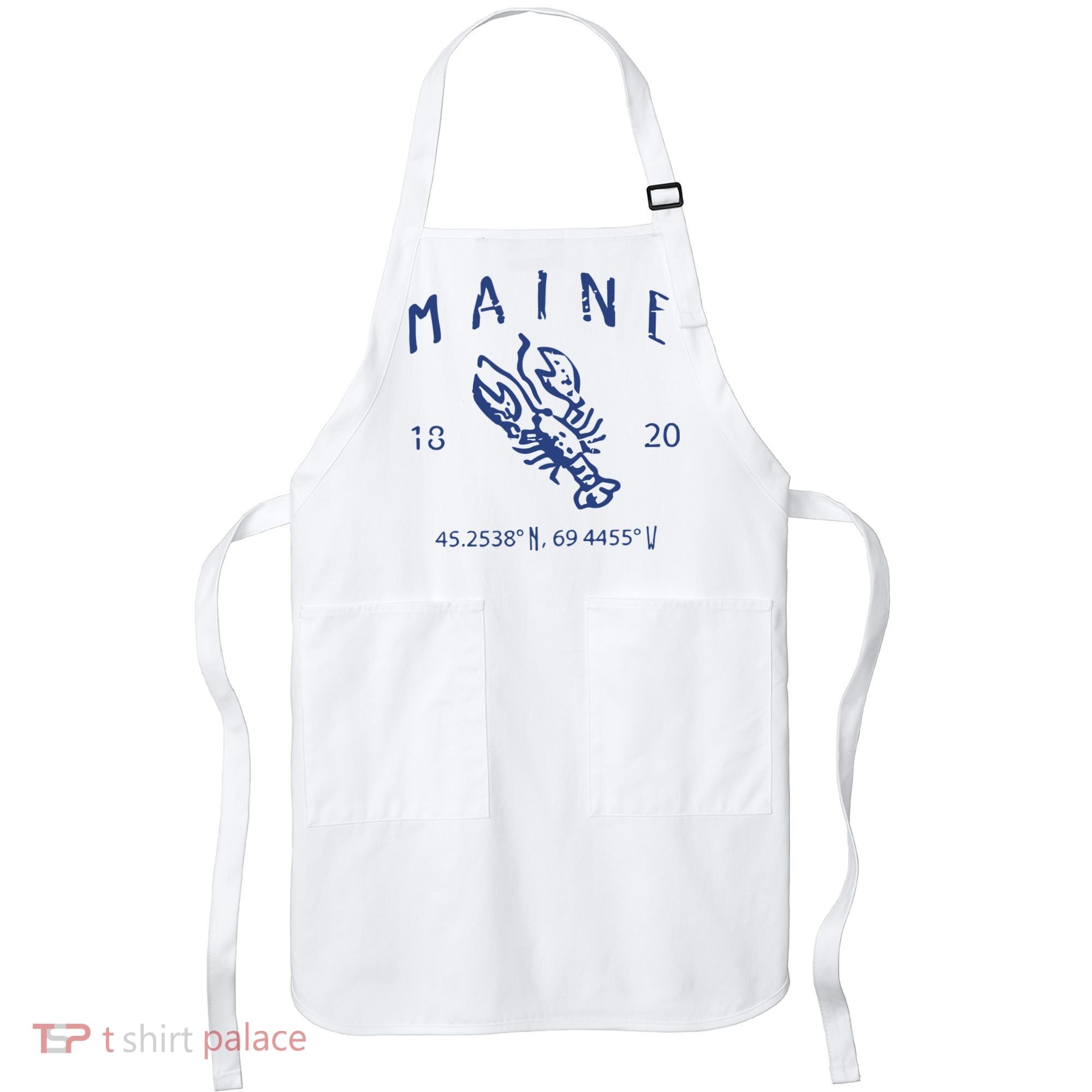 Maine Lobster Apron