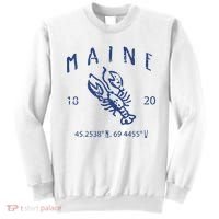 Maine Lobster Sweatshirt thumb 0