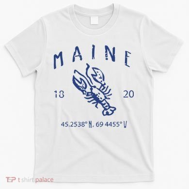 Maine Lobster T-Shirt