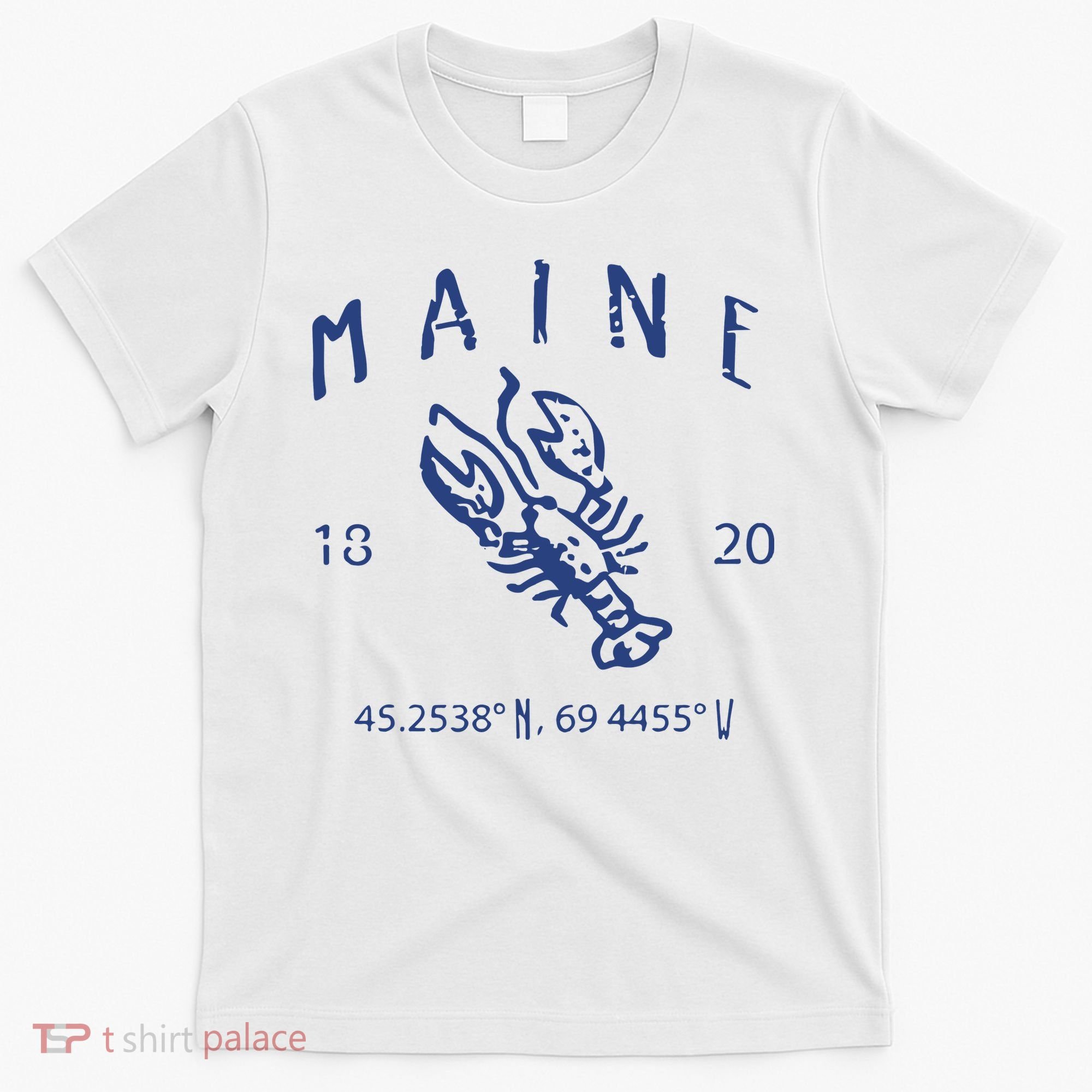 Maine Lobster T-Shirt