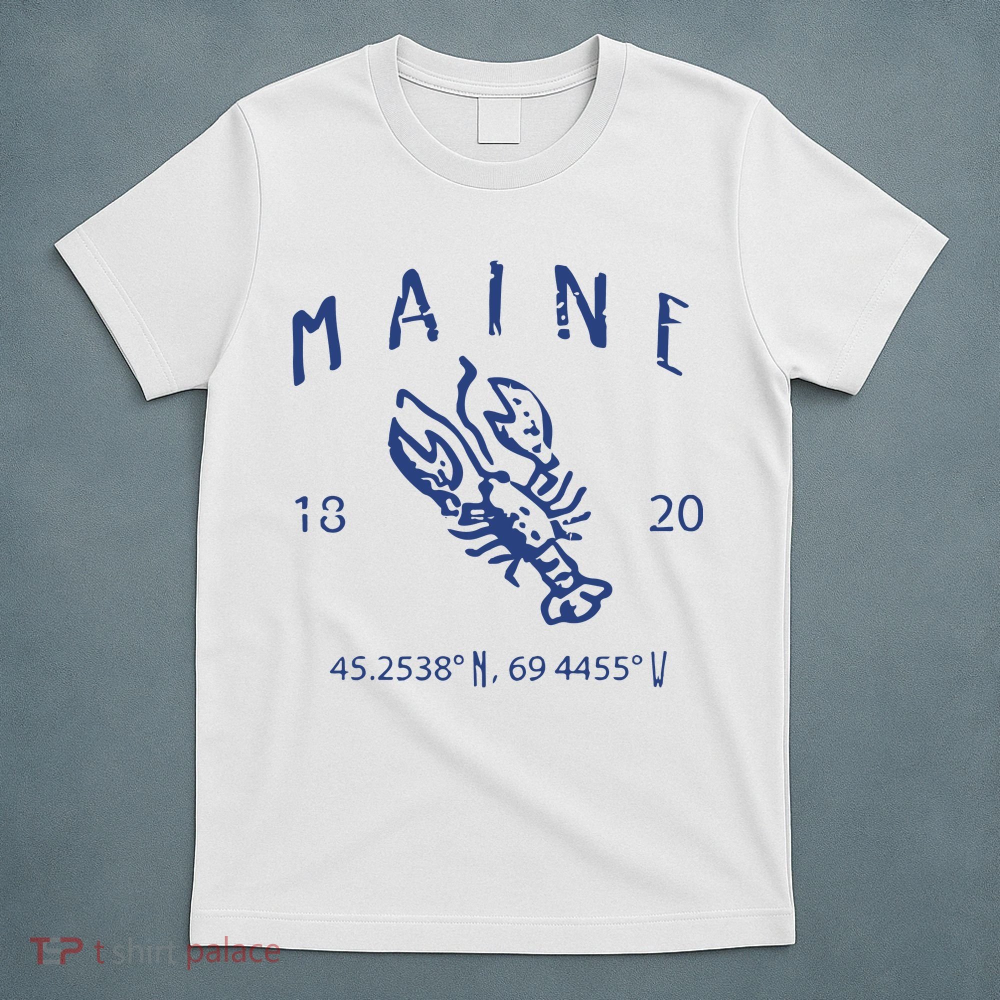 Maine Lobster T-Shirt