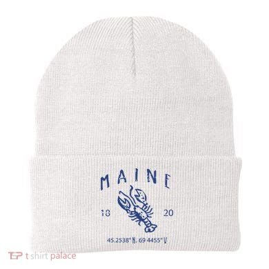 Maine Lobster Beanie