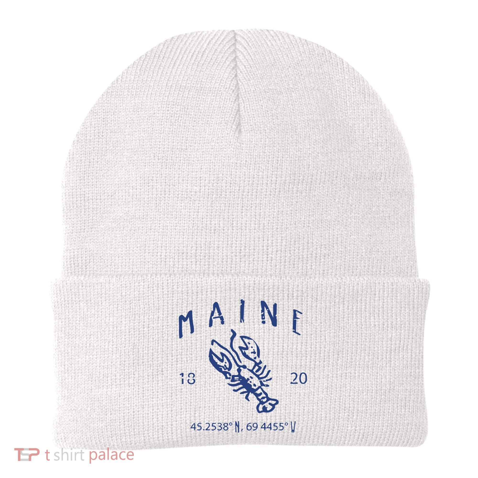 Maine Lobster Beanie
