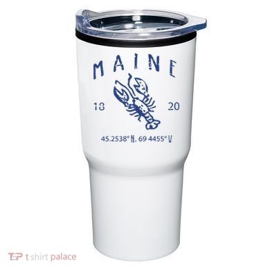 Maine Lobster Tumbler