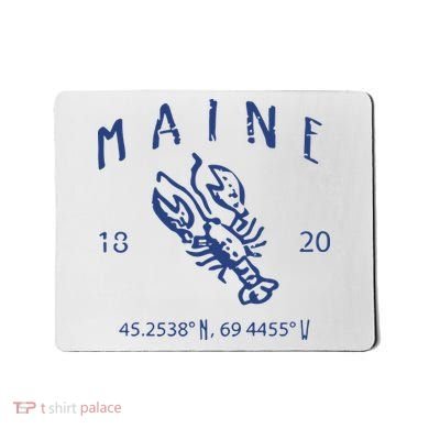 Maine Lobster Mousepad