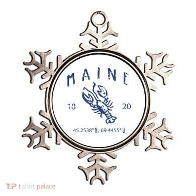 Maine Lobster Ornament