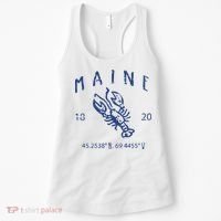 Maine Lobster Women's Tank Top thumb 0