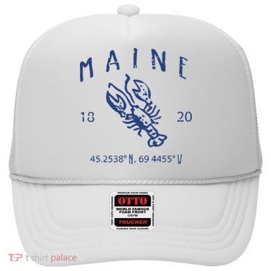 Maine Lobster Hat
