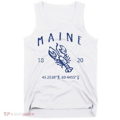 Maine Lobster Tank Top