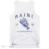 Maine Lobster Tank Top thumb 0