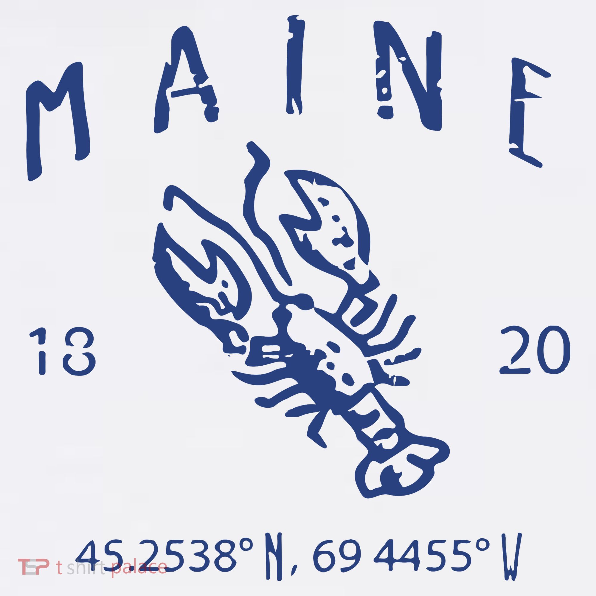 Maine Lobster Toddler T-Shirt