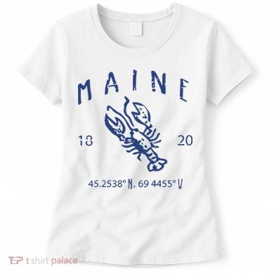 Maine Lobster Women's T-Shirt