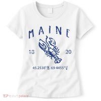Maine Lobster Women's T-Shirt thumb 0
