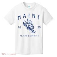 Maine Lobster Kids T-Shirt thumb 0