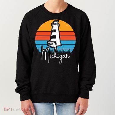 Michigan Lighthouse Women's Sweatshirt