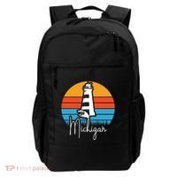 Michigan Lighthouse Backpack thumb 0