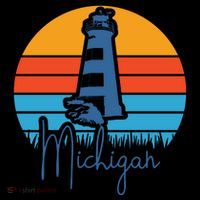 Michigan Lighthouse Coffee Mug thumb 5