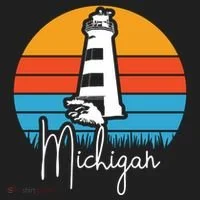 Michigan Lighthouse Tumbler thumb 3
