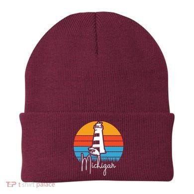 Michigan Lighthouse Beanie