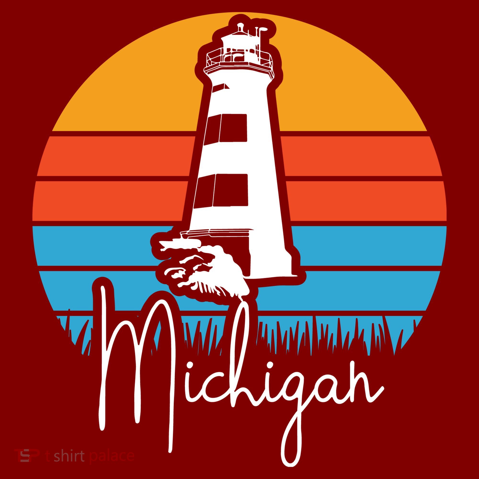 Michigan Lighthouse Beanie