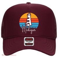 Michigan Lighthouse Hat thumb 0