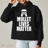 Mullet Lives Matter Ladies Heavyweight Boxy Pullover Hoodie thumb 0