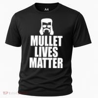 Mullet Lives Matter Cooling Performance Crew T-Shirt thumb 0