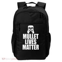 Mullet Lives Matter Backpack thumb 0