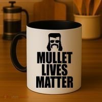 Mullet Lives Matter Coffee Mug thumb 4