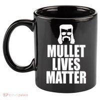 Mullet Lives Matter 11oz C Handle Ceramic Mug thumb 2