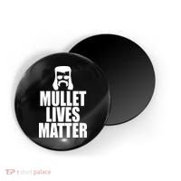 Mullet Lives Matter Magnet thumb 0