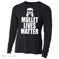 Mullet Lives Matter Cooling Performance Long Sleeve Crew thumb 0