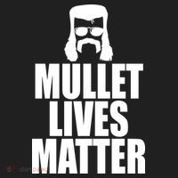 Mullet Lives Matter Hat thumb 2