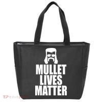 Mullet Lives Matter Tote Bag thumb 0