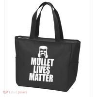 Mullet Lives Matter Tote Bag thumb 3
