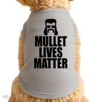 Mullet Lives Matter Doggie Tank thumb 0