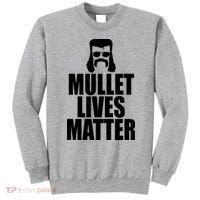 Mullet Lives Matter Sweatshirt thumb 0