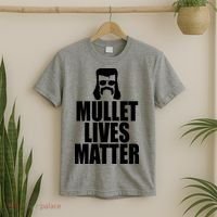 Mullet Lives Matter T-Shirt thumb 2