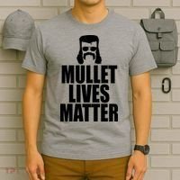 Mullet Lives Matter T-Shirt thumb 6