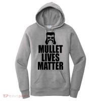 Mullet Lives Matter Women's Hoodie thumb 0