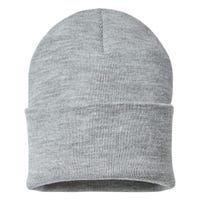 Mullet Lives Matter Sustainable Knit Beanie thumb 1
