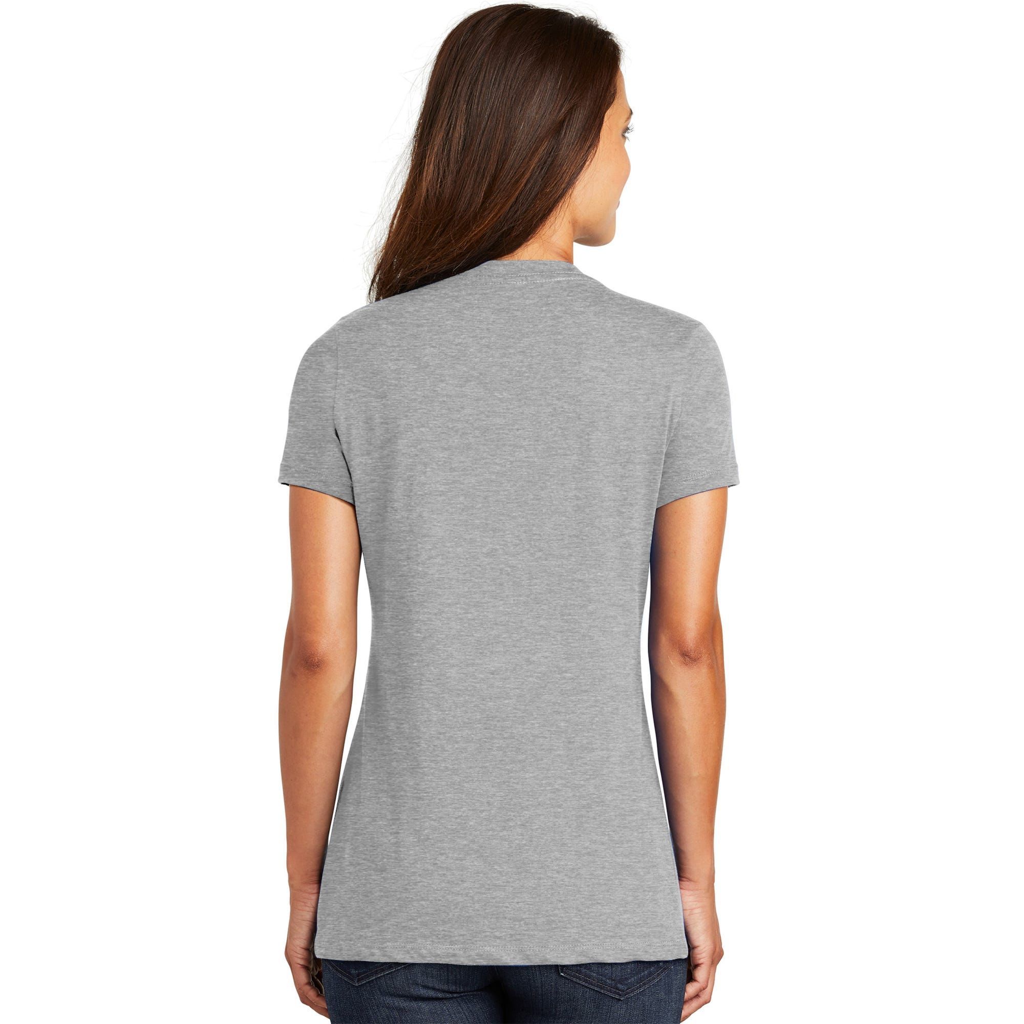 Mullet Lives Matter Women's V-Neck T-Shirt