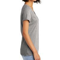 Mullet Lives Matter Women's V-Neck T-Shirt thumb 4