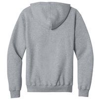 Mullet Lives Matter Full Zip Hoodie thumb 1